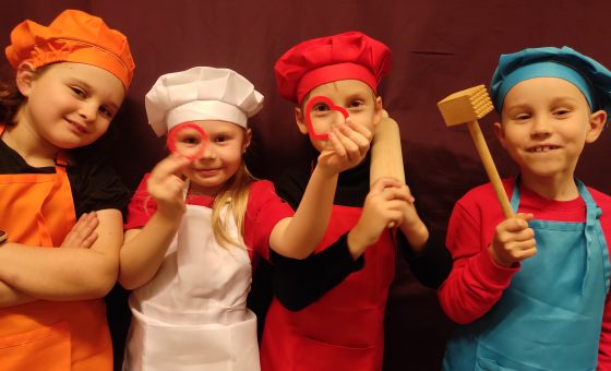 Младшая группа 5-7 лет